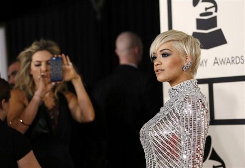57. Grammy Ödül Töreni Kırmızı Halı
