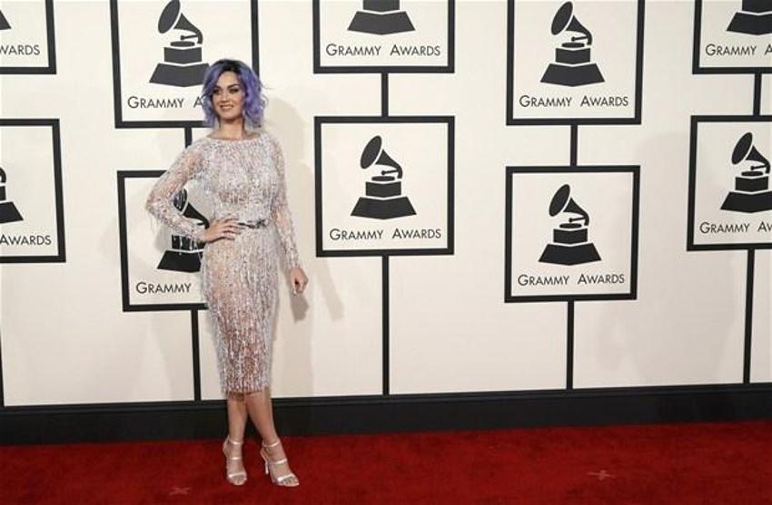 57. Grammy Ödül Töreni Kırmızı Halı