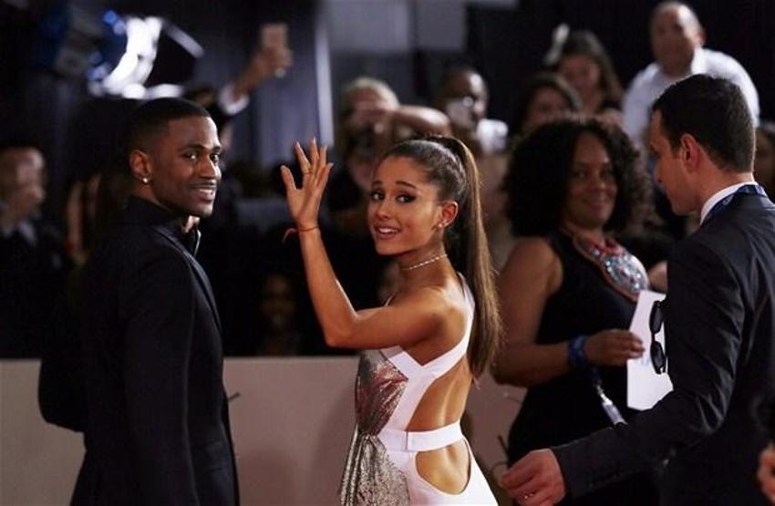 57. Grammy Ödül Töreni Kırmızı Halı