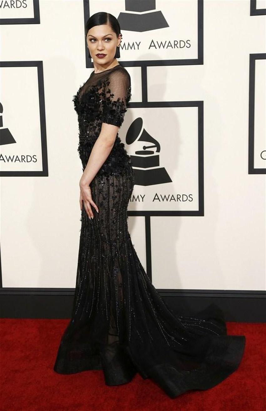 57. Grammy Ödül Töreni Kırmızı Halı