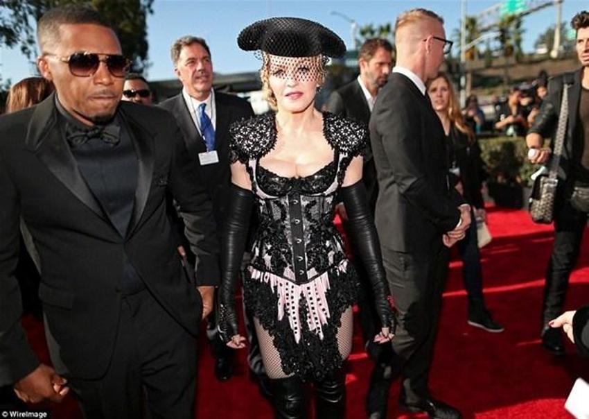57. Grammy Ödül Töreni Kırmızı Halı