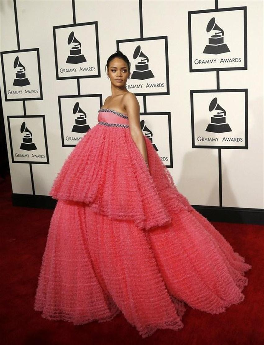 57. Grammy Ödül Töreni Kırmızı Halı