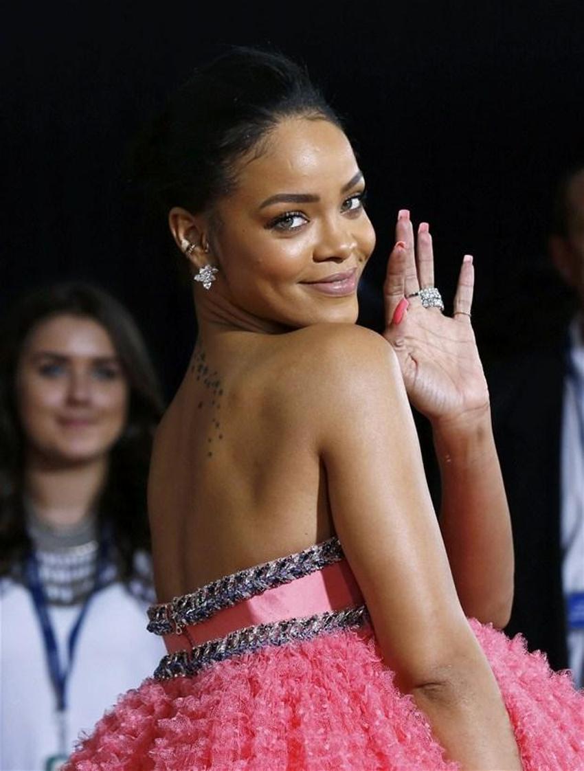 57. Grammy Ödül Töreni Kırmızı Halı