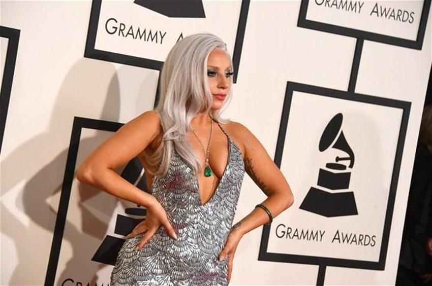 57. Grammy Ödül Töreni Kırmızı Halı