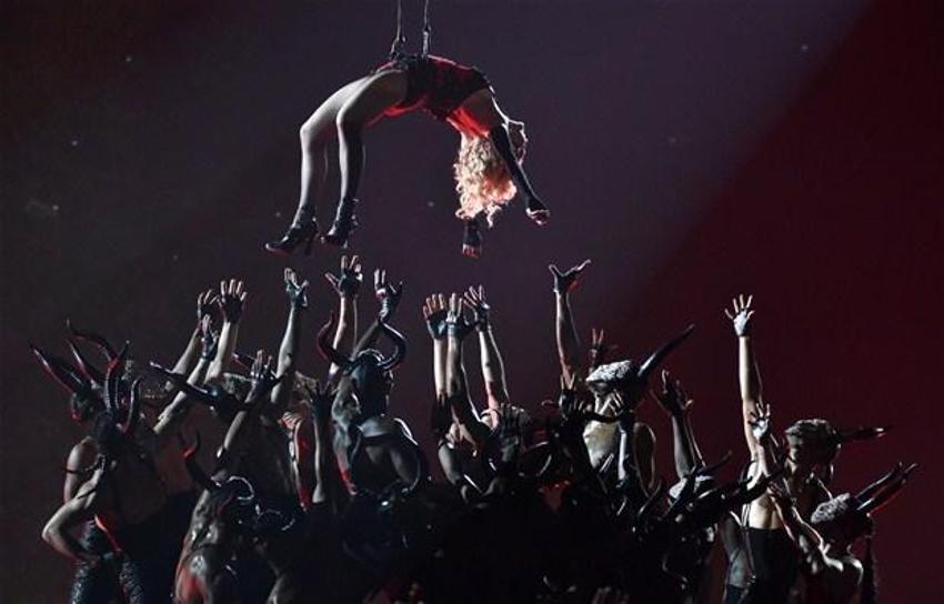 57. Grammy Ödül Töreni Kırmızı Halı