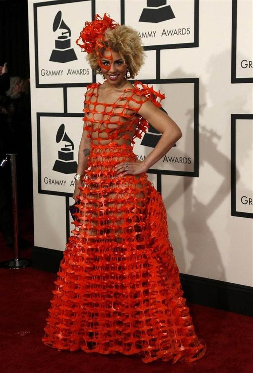 57. Grammy Ödül Töreni Kırmızı Halı