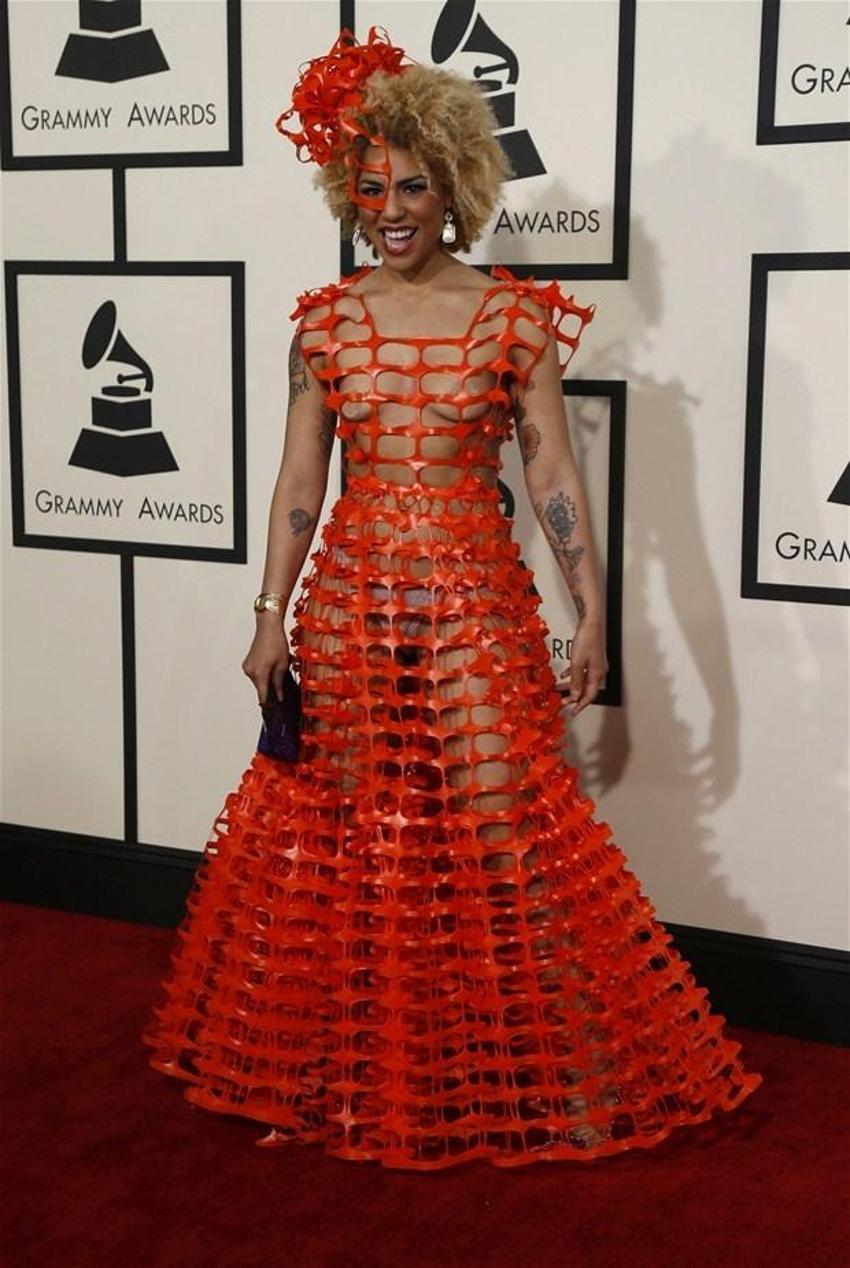 57. Grammy Ödül Töreni Kırmızı Halı