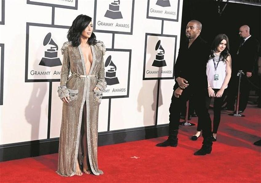 57. Grammy Ödül Töreni Kırmızı Halı