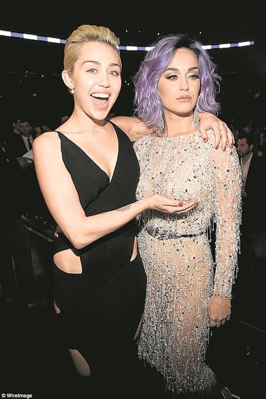 57. Grammy Ödül Töreni Kırmızı Halı