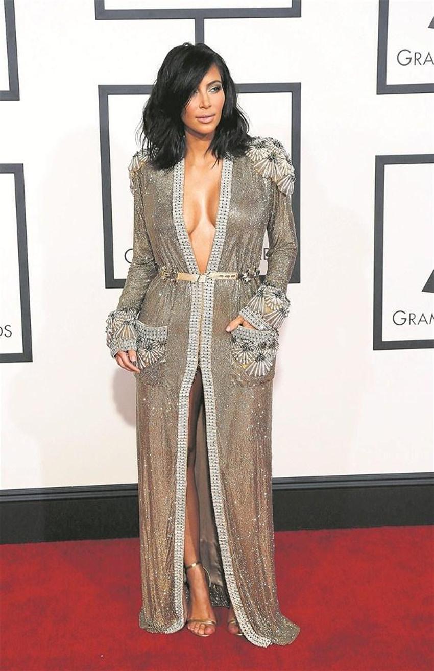 57. Grammy Ödül Töreni Kırmızı Halı