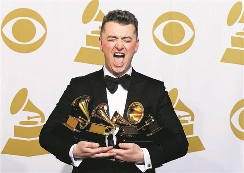 57. Grammy Ödül Töreni Kırmızı Halı