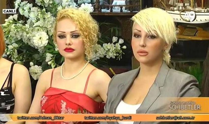 Adnan Oktar´ın kediciği Görkem Erdoğan