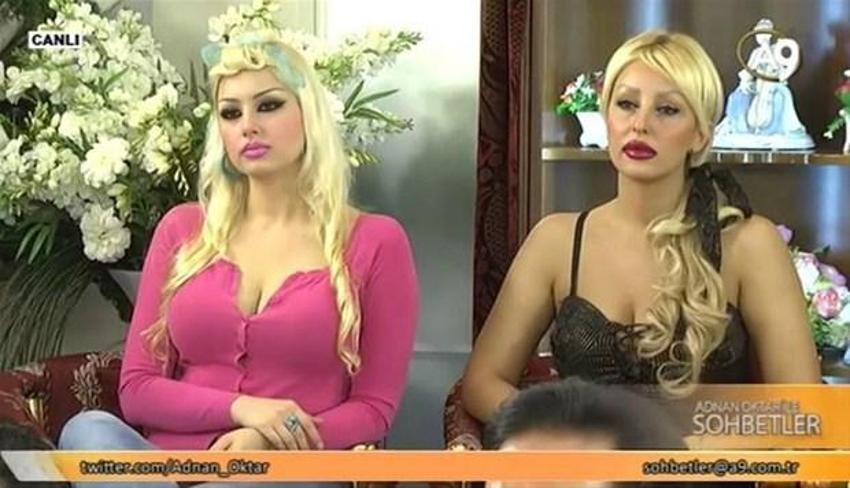 Adnan Oktar´ın kediciği Görkem Erdoğan