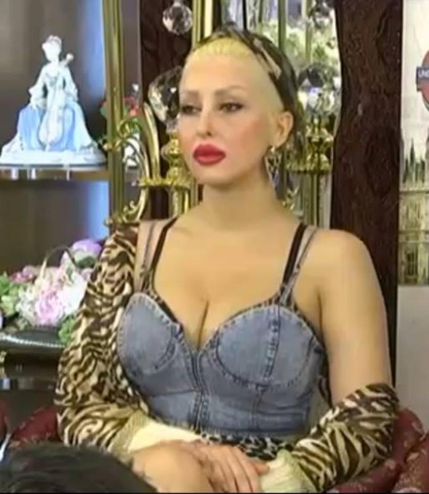 Adnan Oktar´ın kediciği Görkem Erdoğan