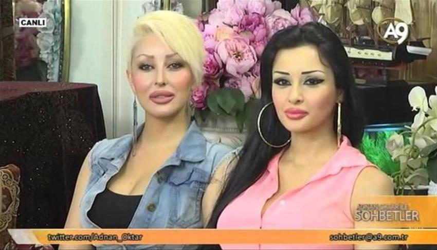Adnan Oktar´ın kediciği Görkem Erdoğan