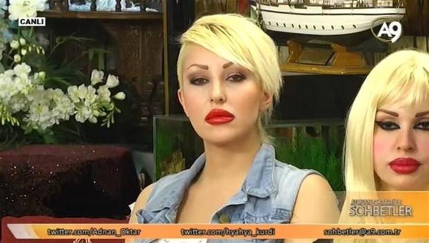 Adnan Oktar´ın kediciği Görkem Erdoğan