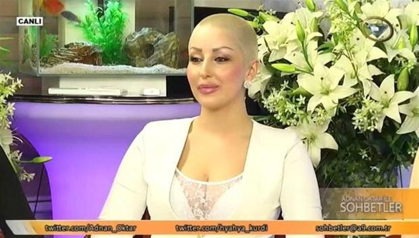 Adnan Oktar´ın kediciği Görkem Erdoğan