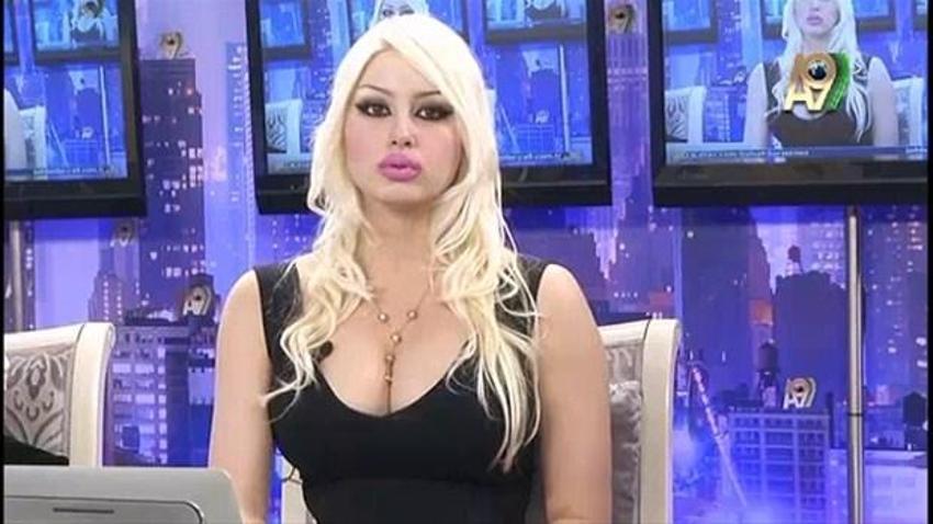 Adnan Oktar´ın kediciği Görkem Erdoğan