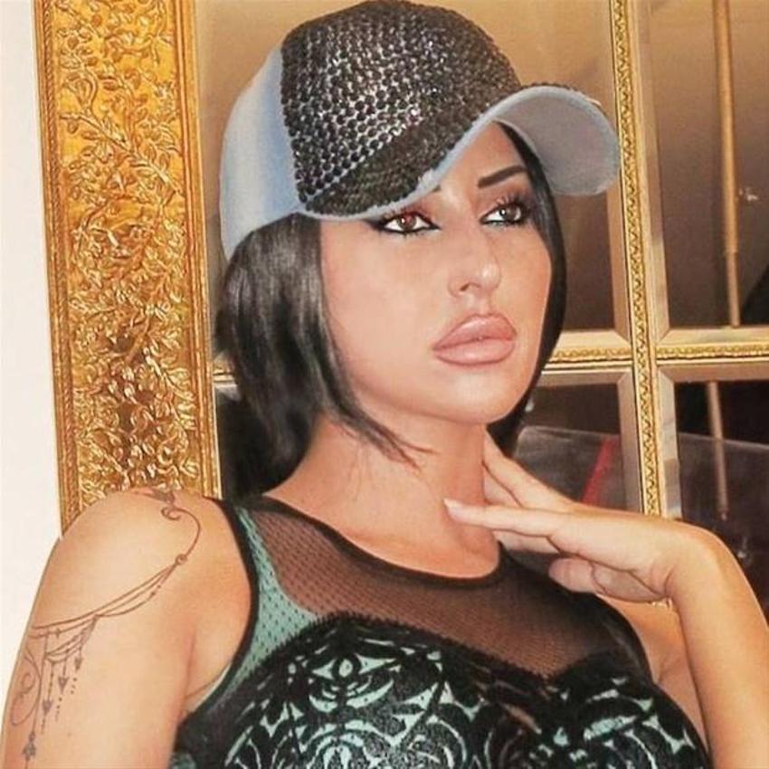 Adnan Oktar´ın kediciği Görkem Erdoğan