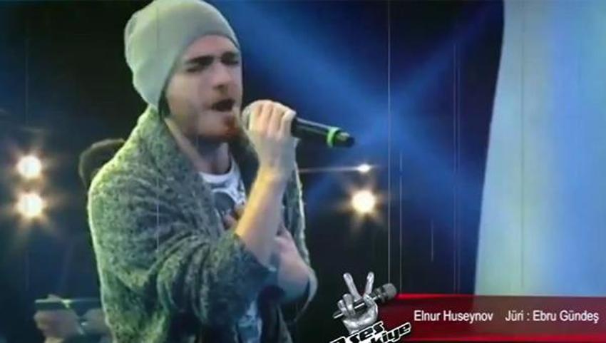 O Ses Türkiye'nin yıldızı Elnur Hüseynov... Sakladığı hayatı ortaya çıktı