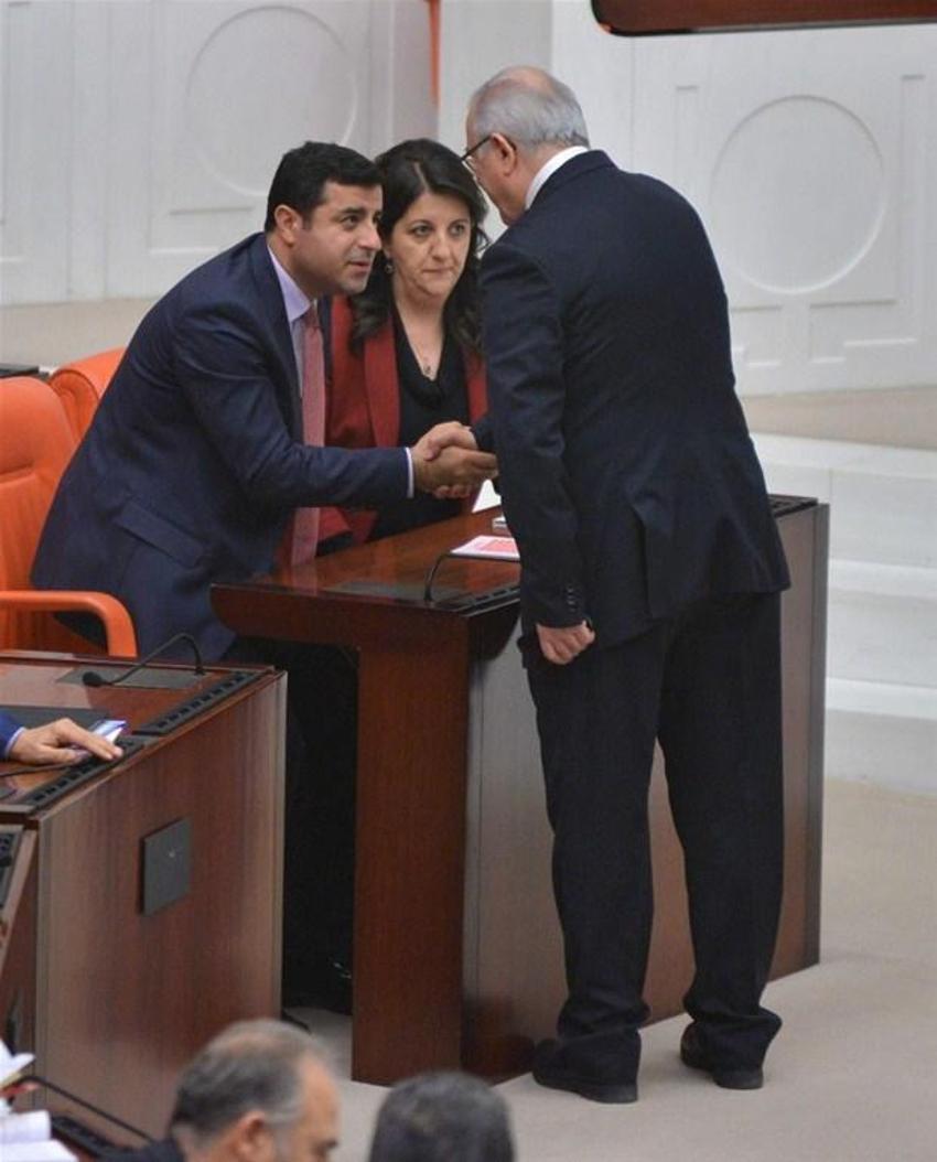 Meclis'te tarihi gün