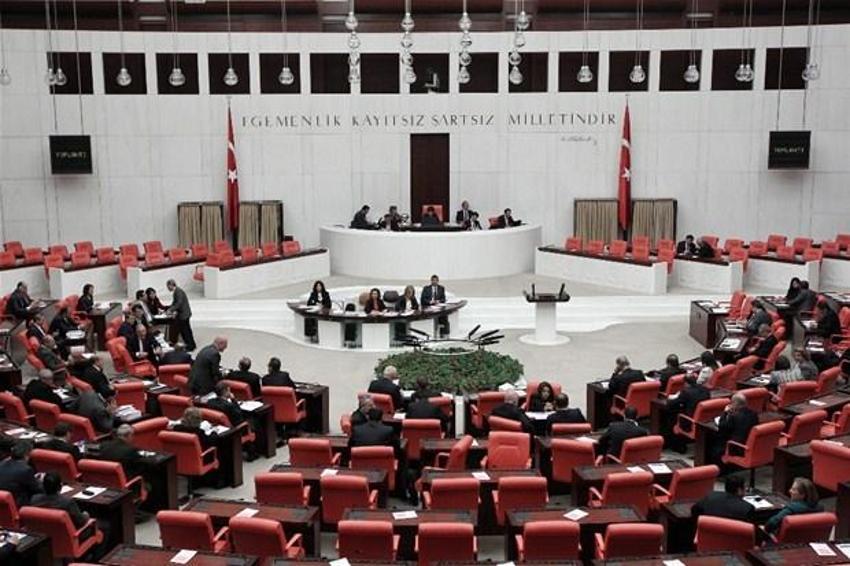 Meclis'te tarihi gün