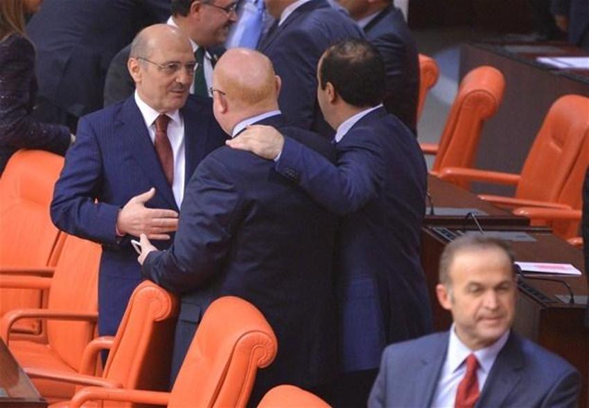 Meclis'te tarihi gün