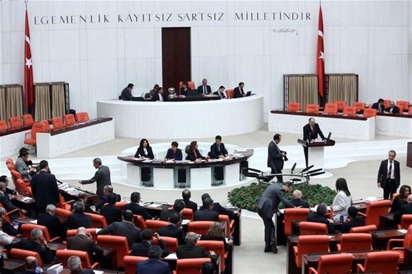Meclis'te tarihi gün