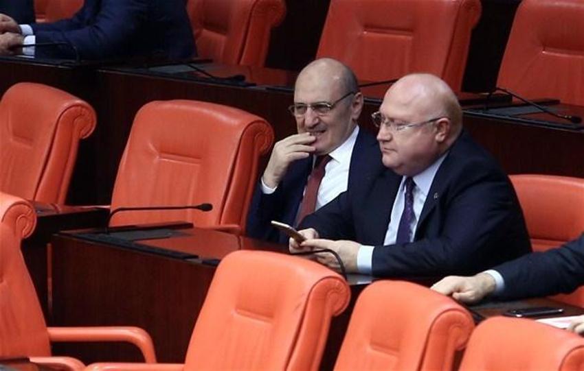 Meclis'te tarihi gün