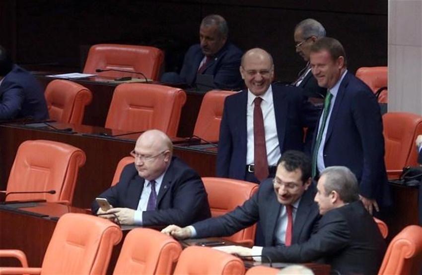 Meclis'te tarihi gün