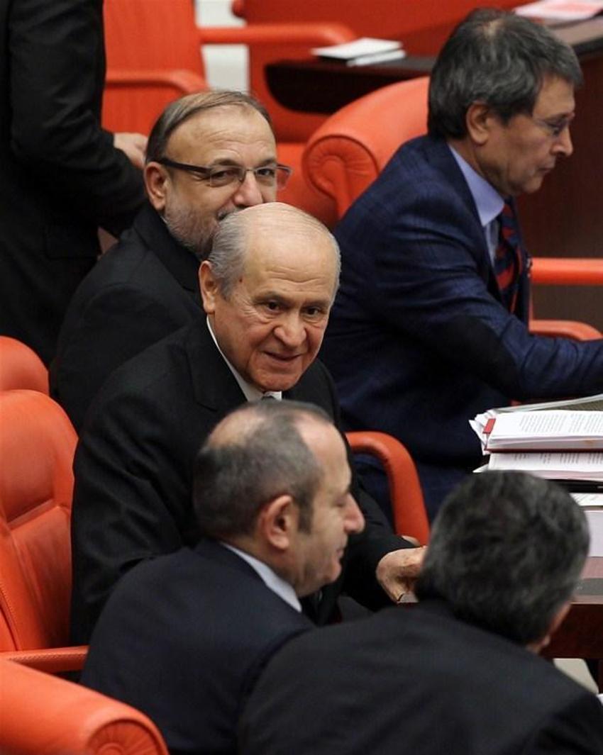 Meclis'te tarihi gün