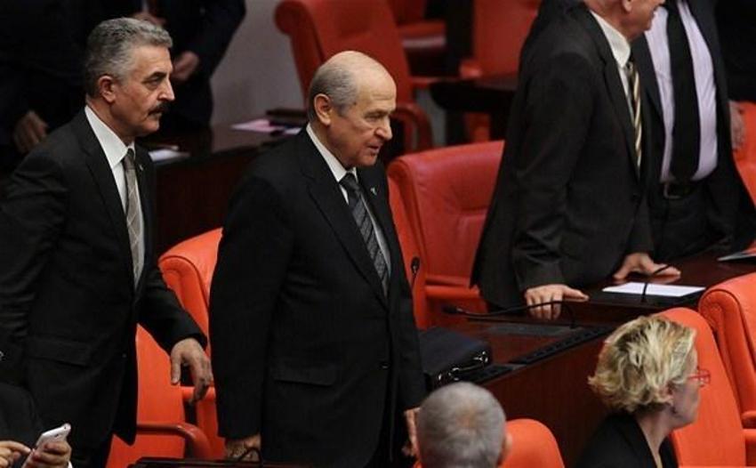 Meclis'te tarihi gün