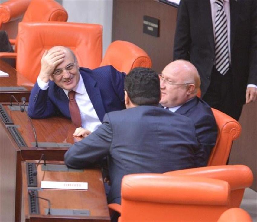Meclis'te tarihi gün