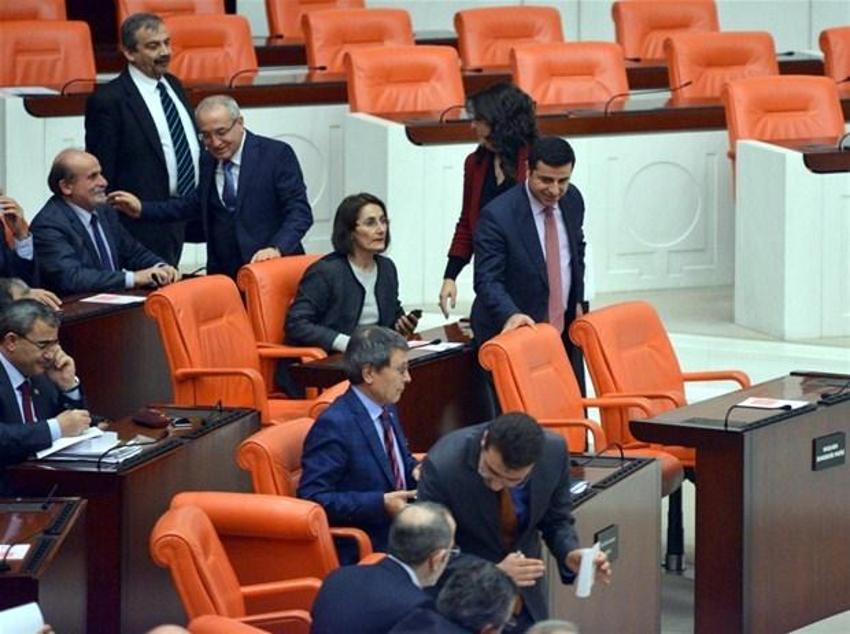 Meclis'te tarihi gün