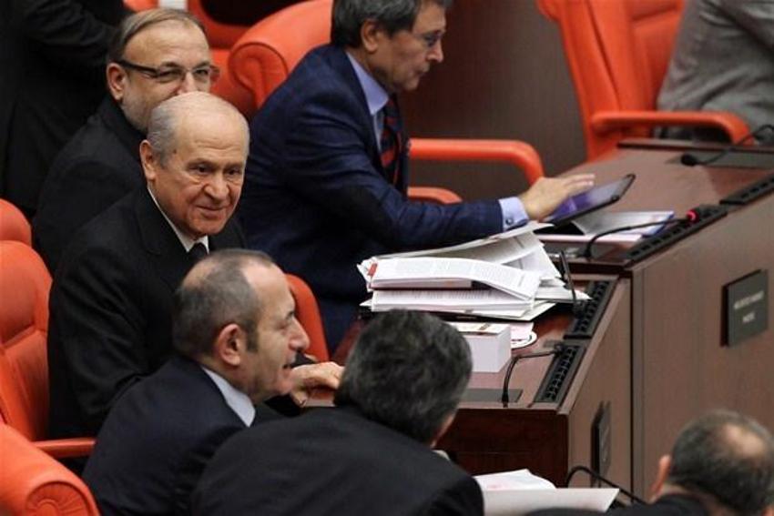 Meclis'te tarihi gün