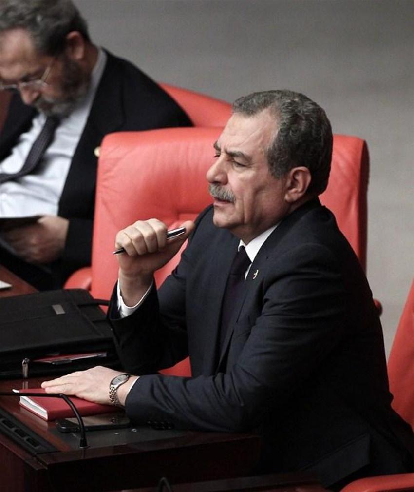 Meclis'te tarihi gün