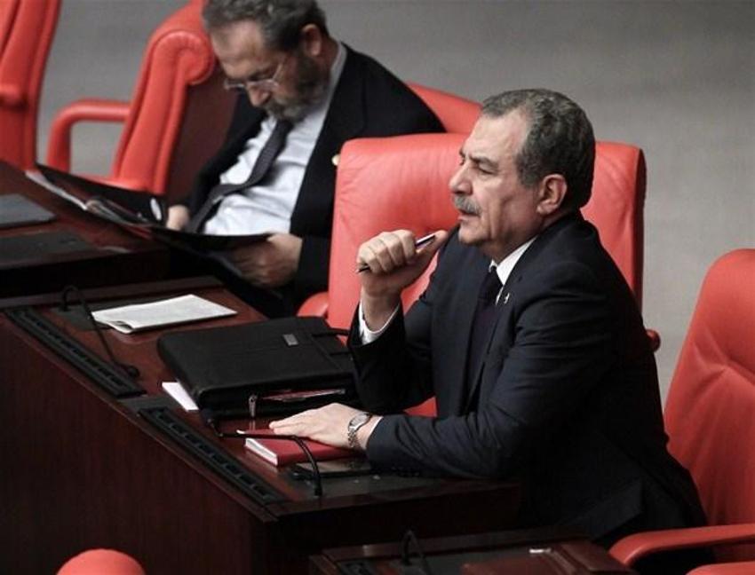 Meclis'te tarihi gün