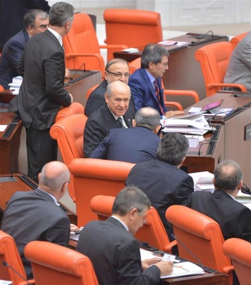 Meclis'te tarihi gün