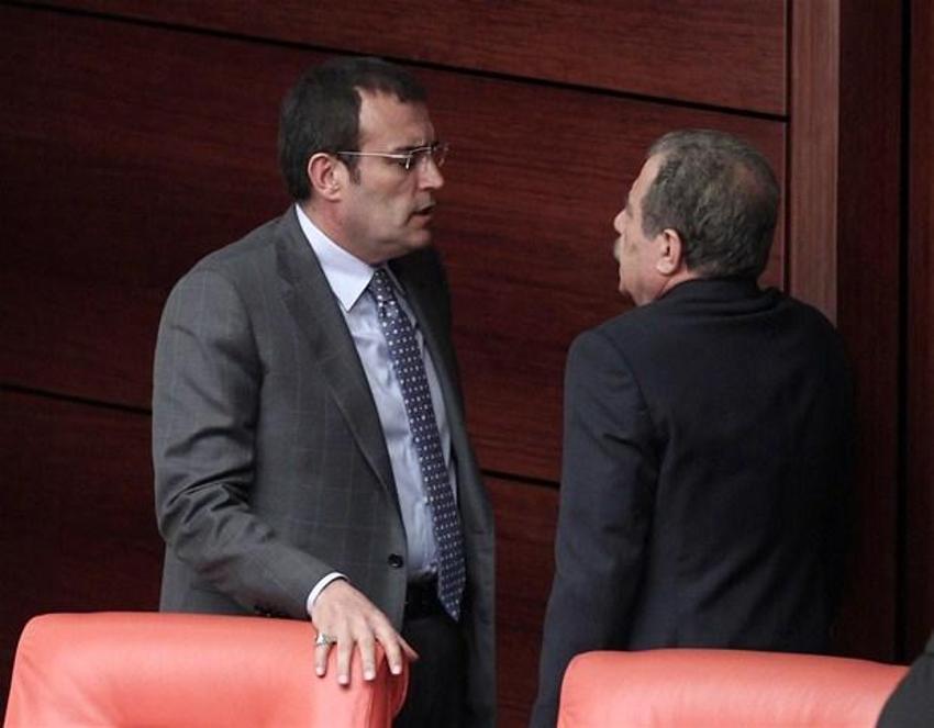 Meclis'te tarihi gün
