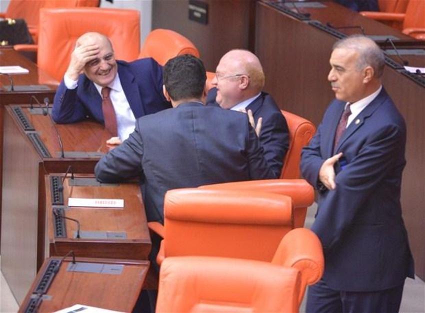 Meclis'te tarihi gün