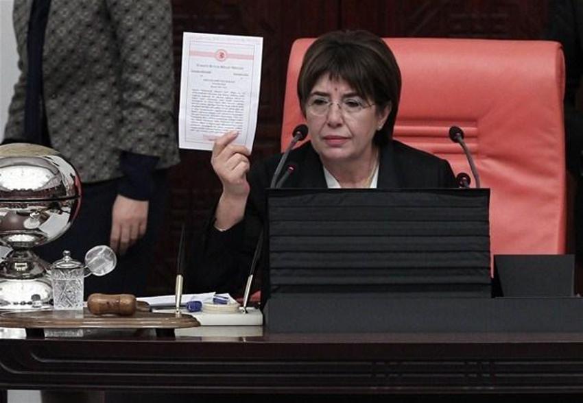 Meclis'te tarihi gün