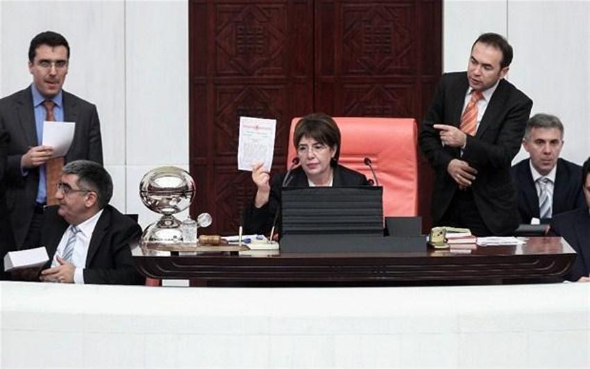 Meclis'te tarihi gün