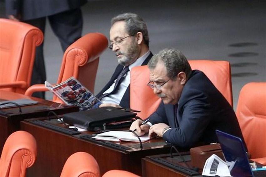 Meclis'te tarihi gün