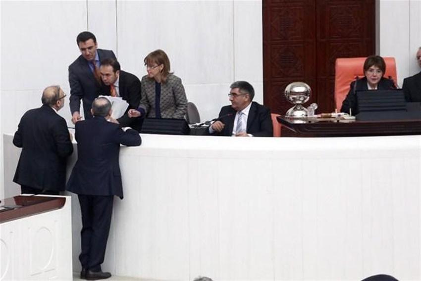Meclis'te tarihi gün