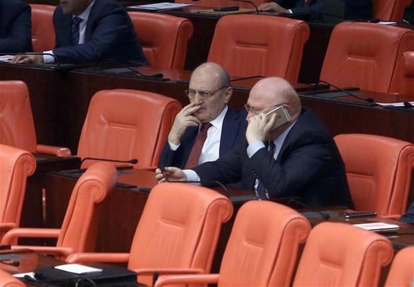 Meclis'te tarihi gün