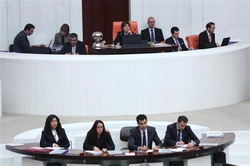 Meclis'te tarihi gün