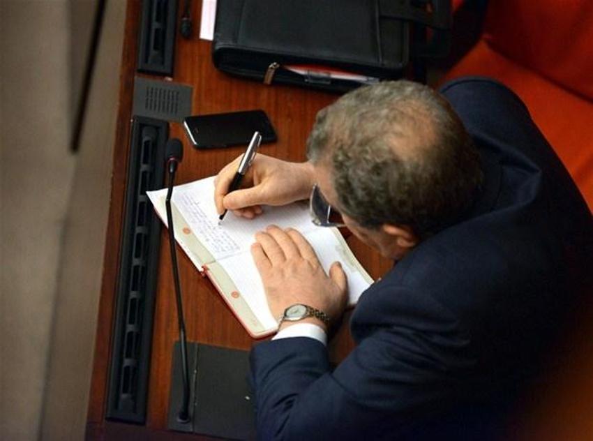 Meclis'te tarihi gün