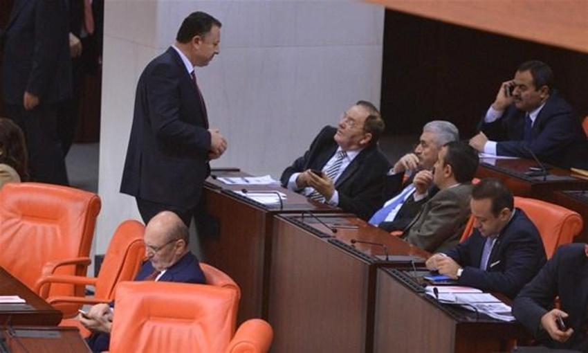 Meclis'te tarihi gün