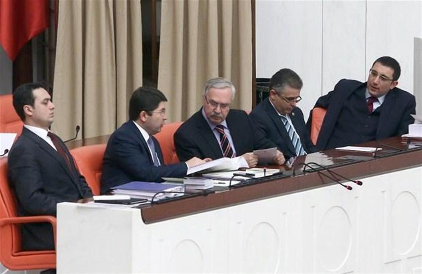 Meclis'te tarihi gün