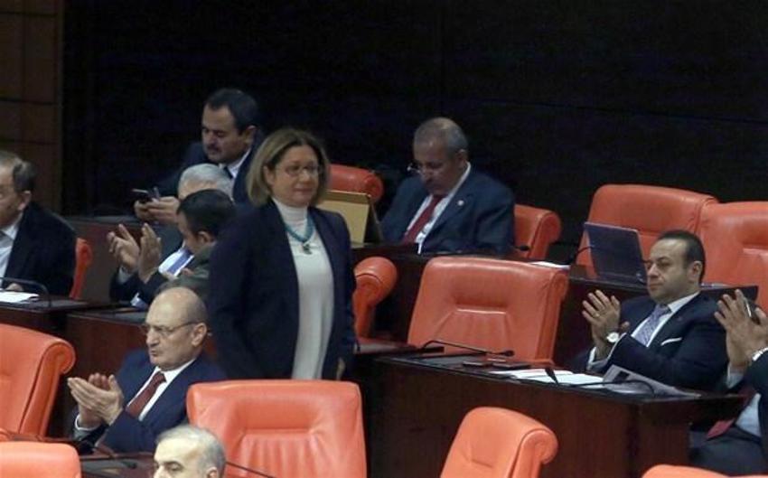 Meclis'te tarihi gün